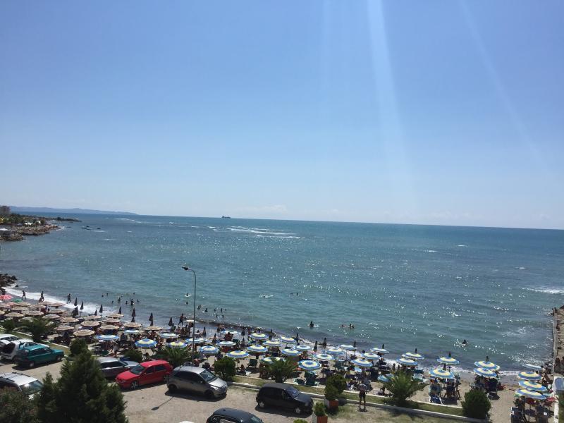 Hotel Ferrara Durrës Eksteriør bilde