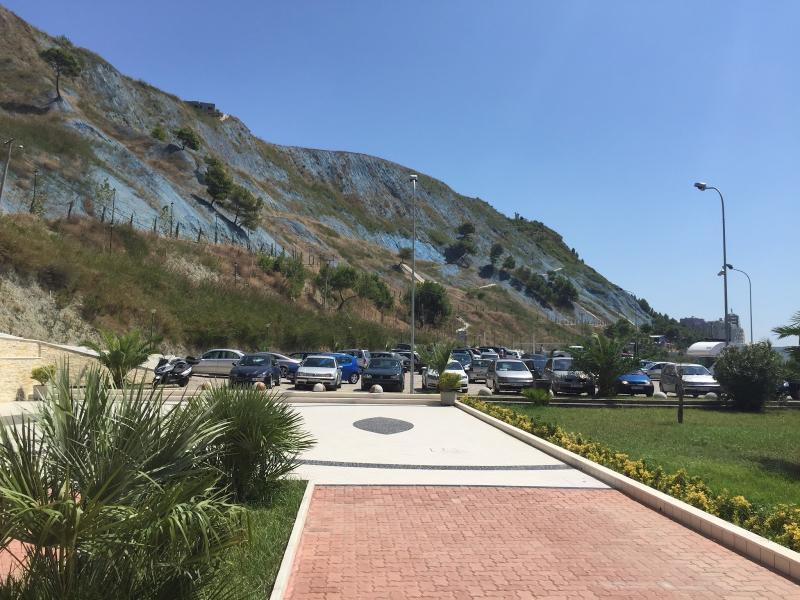 Hotel Ferrara Durrës Eksteriør bilde