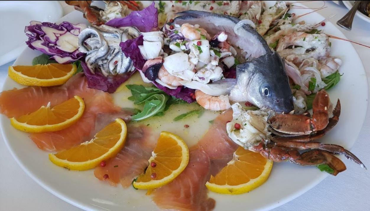 Hotel Ferrara Durrës Eksteriør bilde