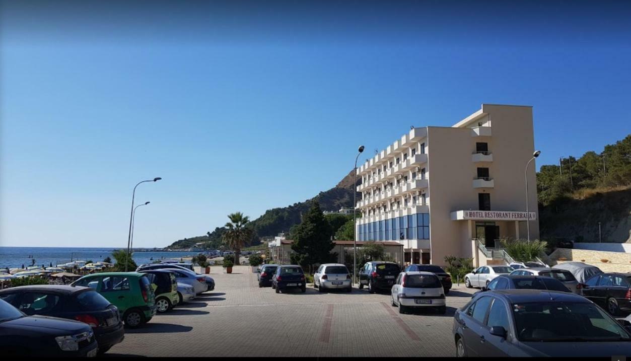 Hotel Ferrara Durrës Eksteriør bilde