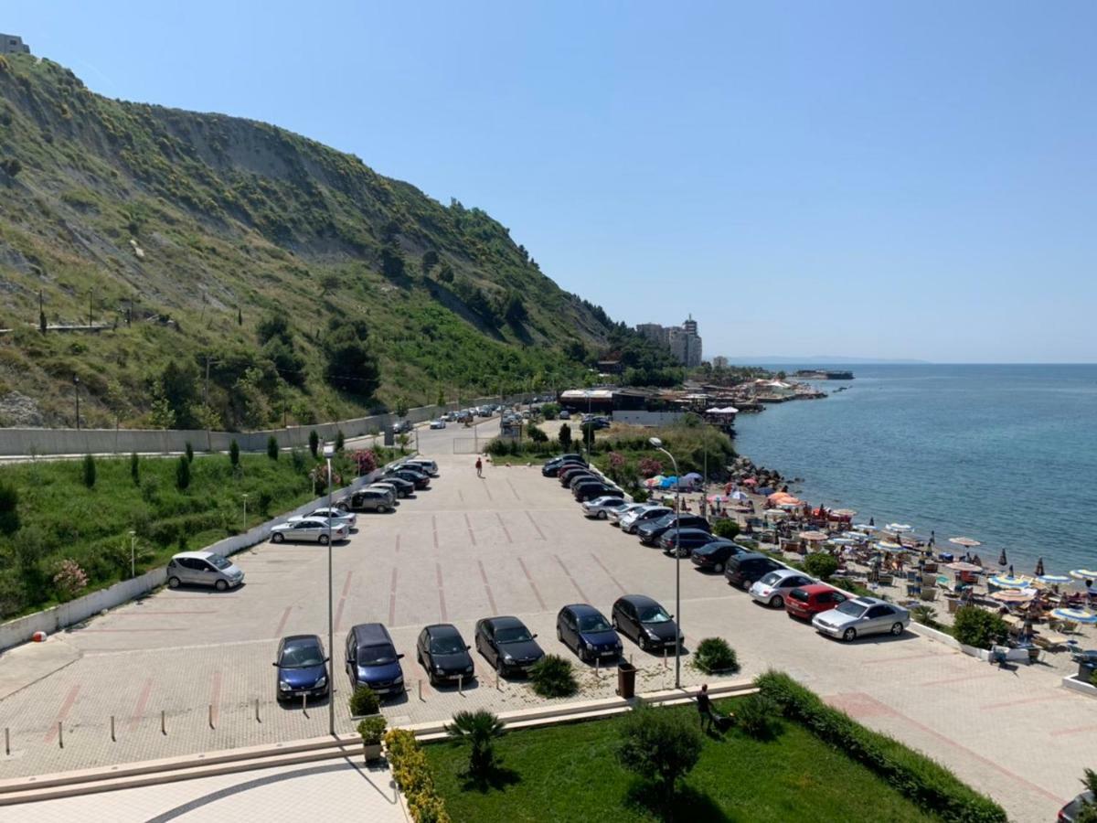 Hotel Ferrara Durrës Eksteriør bilde