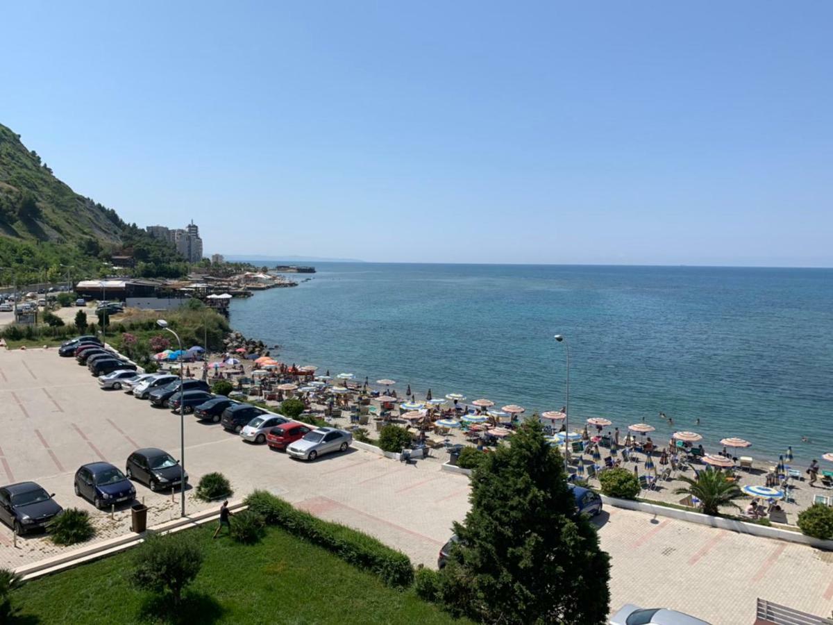 Hotel Ferrara Durrës Eksteriør bilde