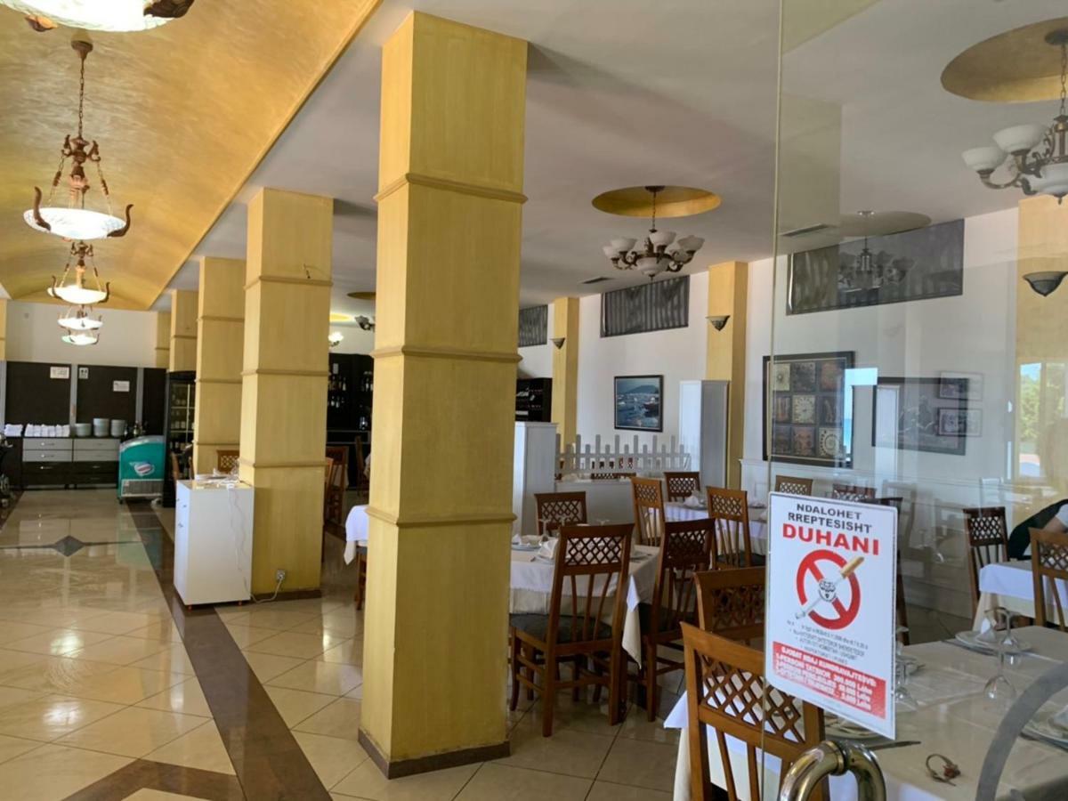 Hotel Ferrara Durrës Eksteriør bilde