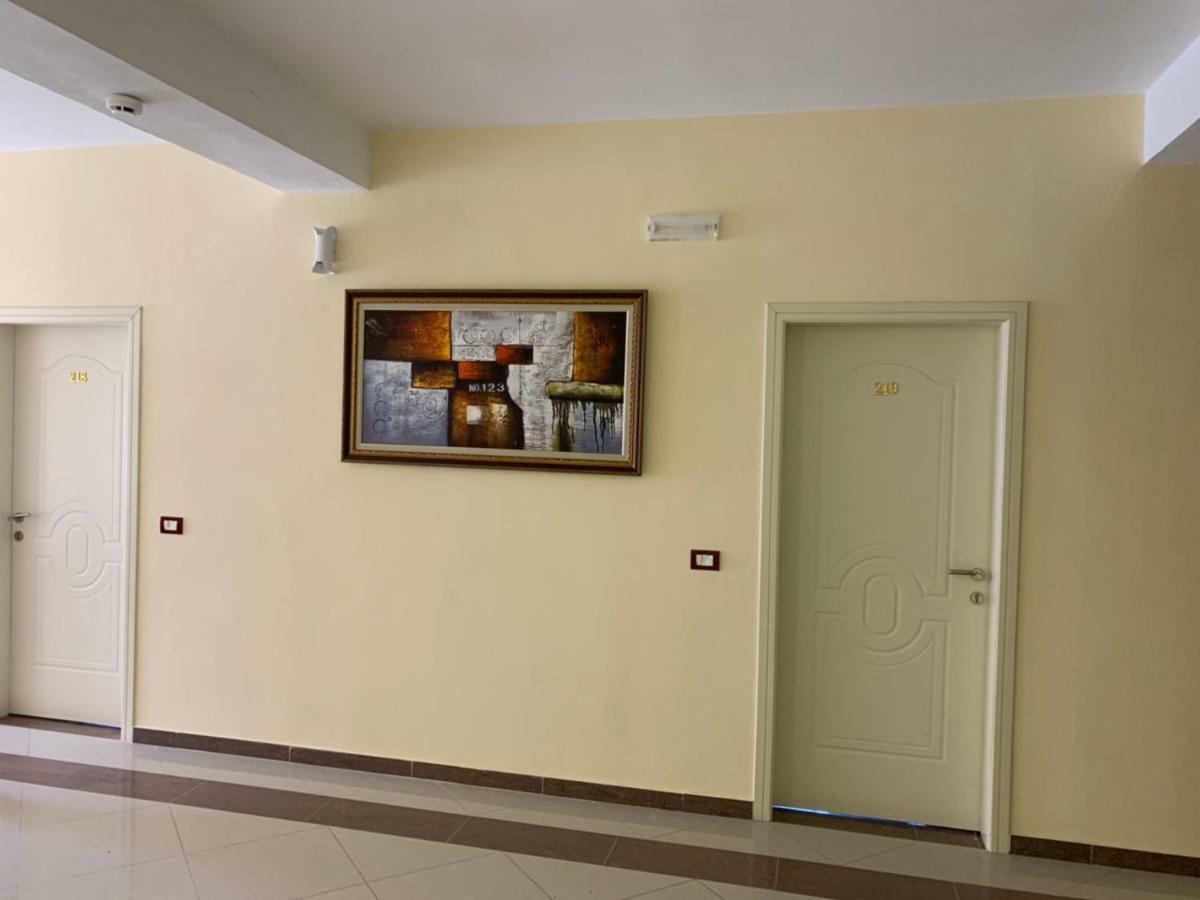 Hotel Ferrara Durrës Eksteriør bilde