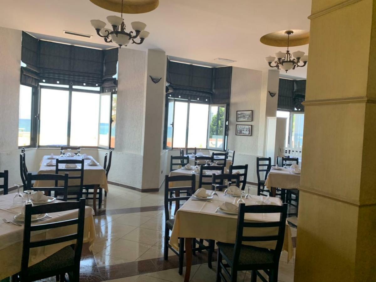 Hotel Ferrara Durrës Eksteriør bilde