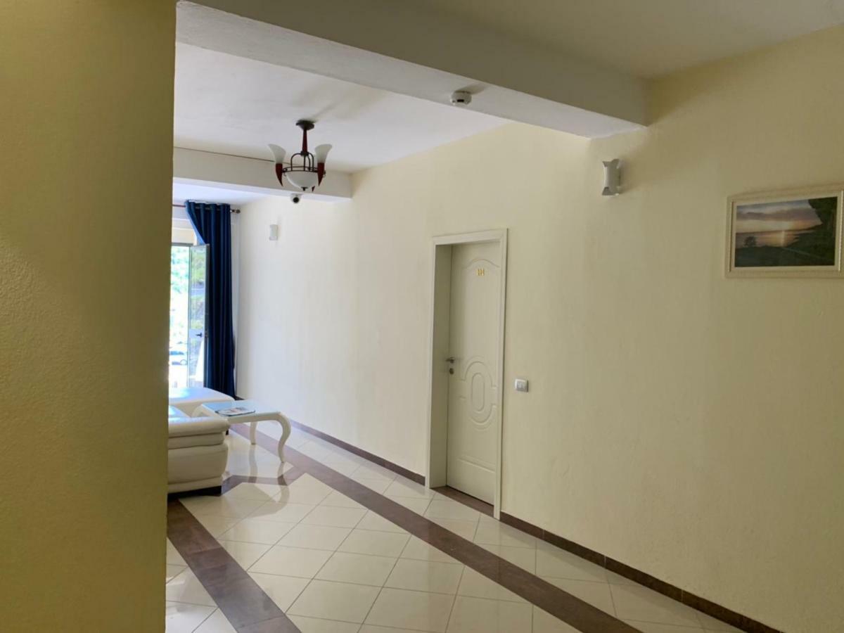 Hotel Ferrara Durrës Eksteriør bilde