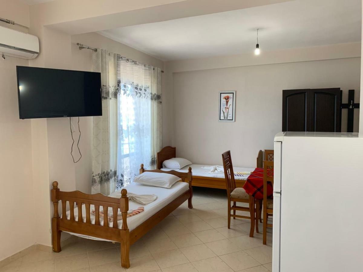 Hotel Ferrara Durrës Eksteriør bilde