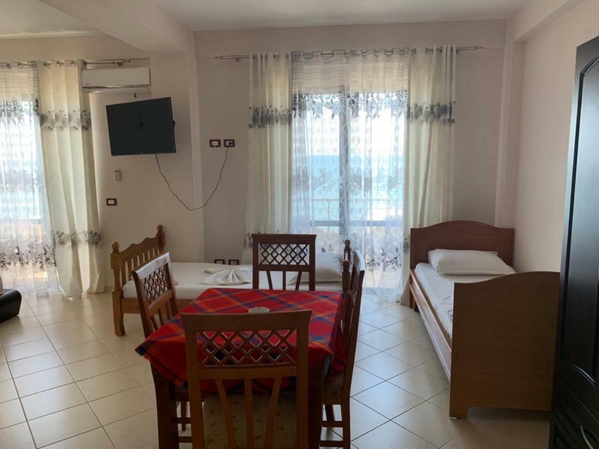 Hotel Ferrara Durrës Eksteriør bilde